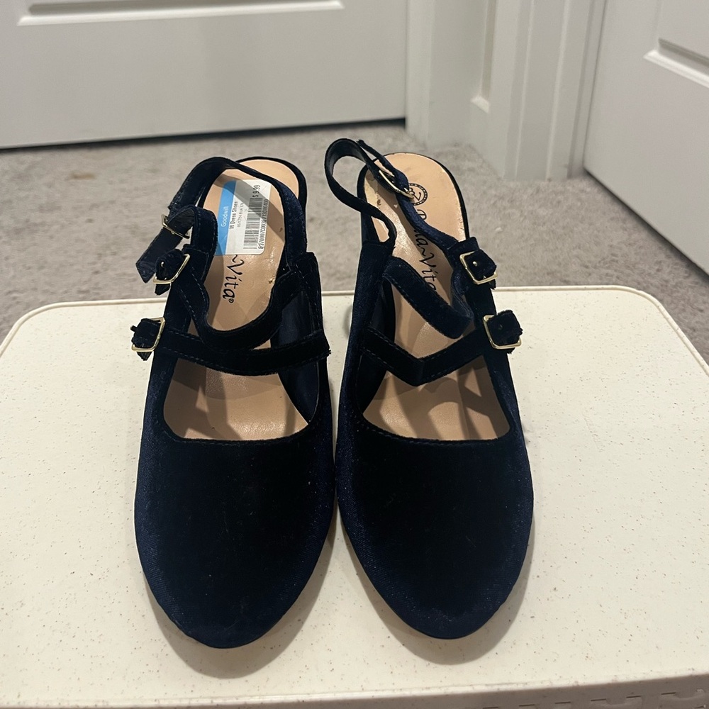 Black Women's Shoes